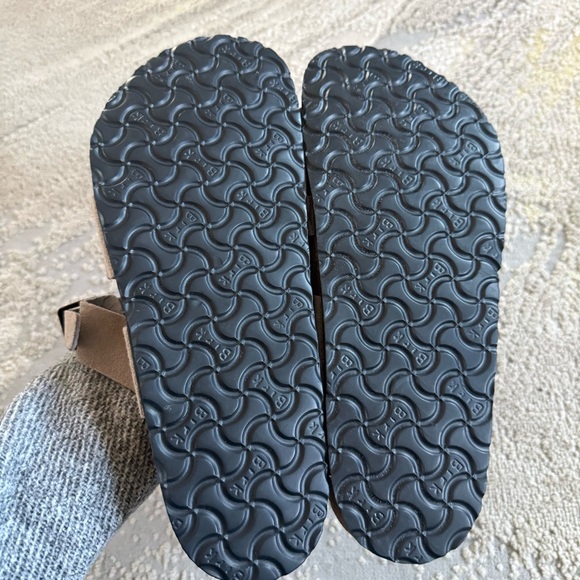 Birkenstock Taupe Sandals - Picture 5 of 14